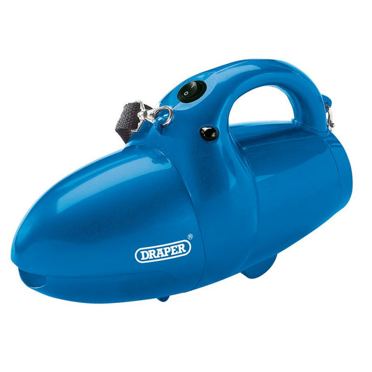 Draper 230V Hand Held Vacuum Cleaner 600W Home Workshop Or Car etc 24392