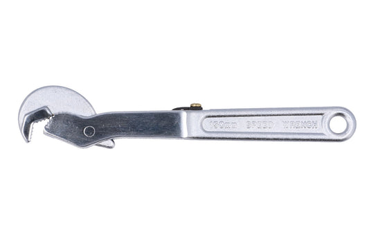 Laser Tools Speed Wrench 150mm Max Jaw Opening 18mm 2463