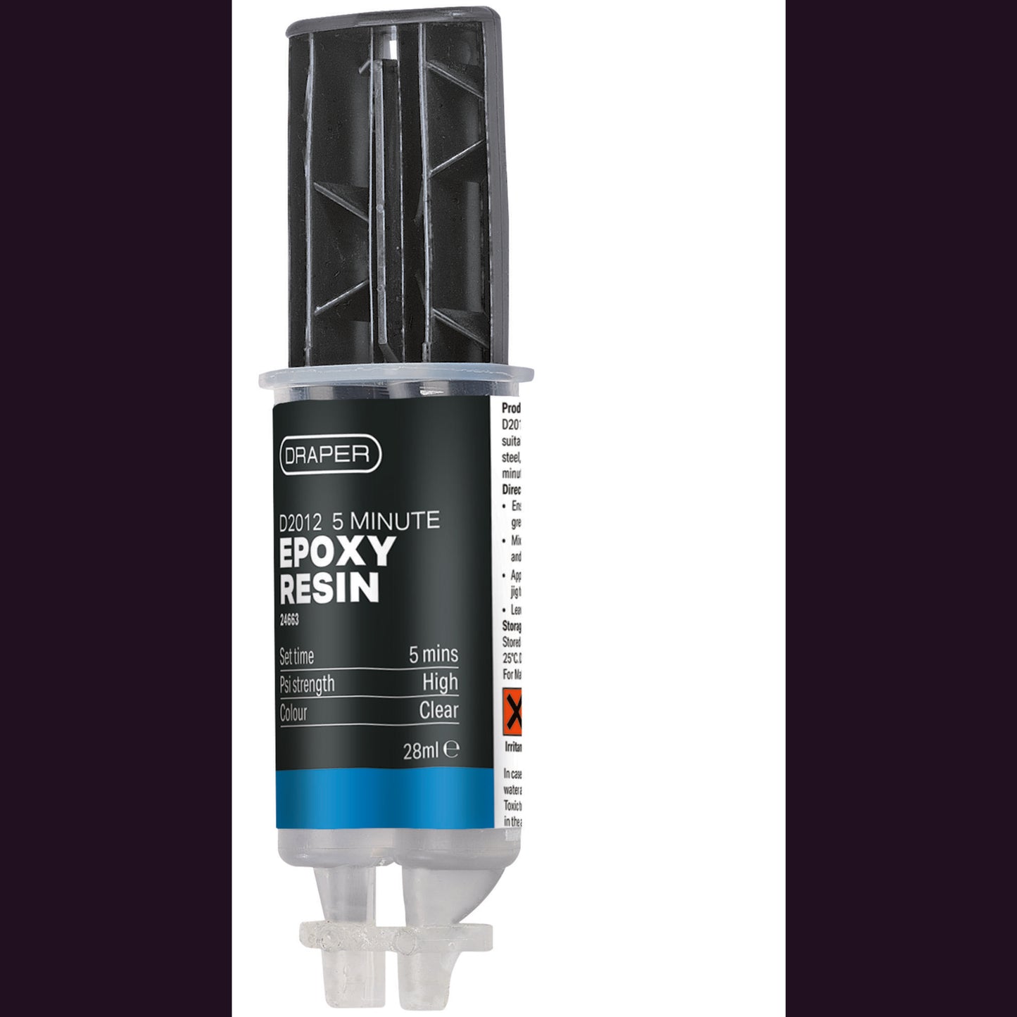 D2012 Epoxy Structural Adhesive