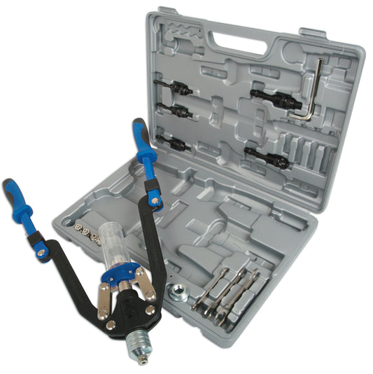 Laser Tools Heavy Duty Riveter and Riv Nut Tool 2478
