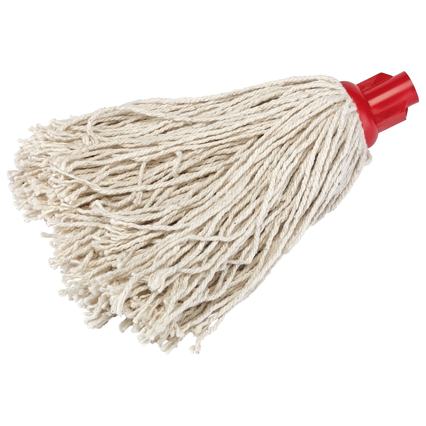 Draper PY Cotton Yarn Mop Head with Push-In Socket No.16 General Purpose 24831