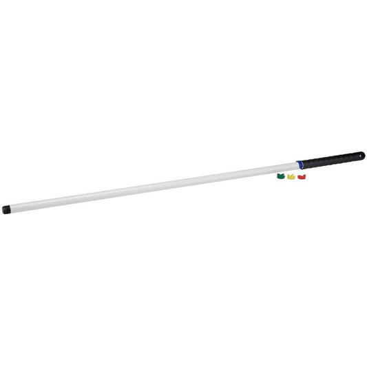 Draper Alloy Broom or Mop Handle 1250mm Screw thread 24835