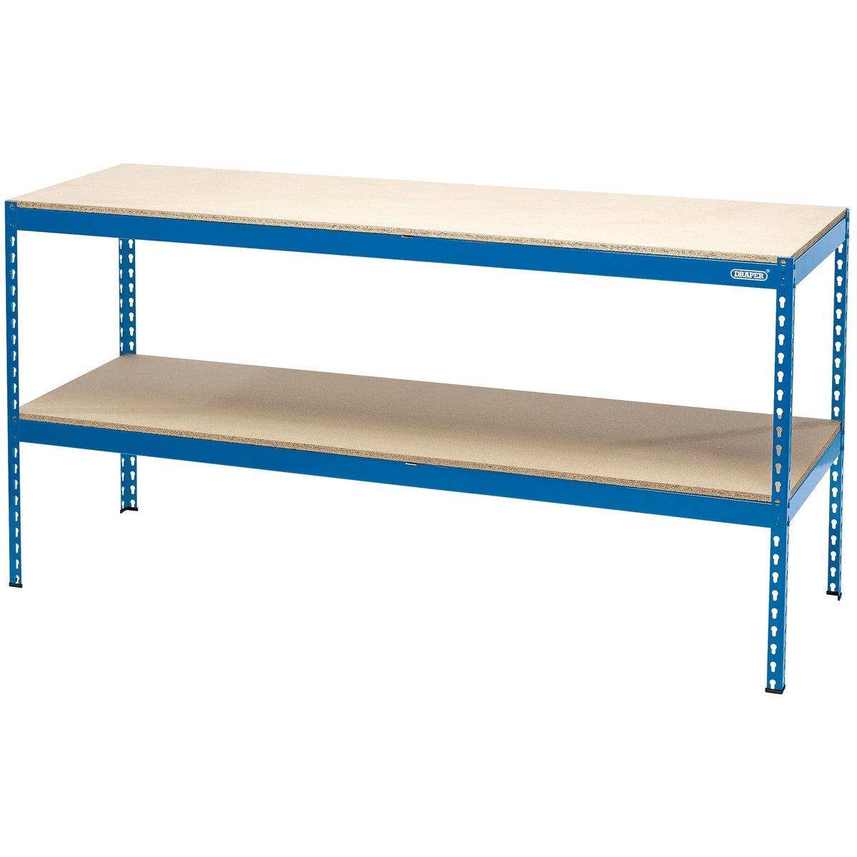 Draper Steel Workbench 1800 x 600 x 900mm Maximum working load 200kg 24913