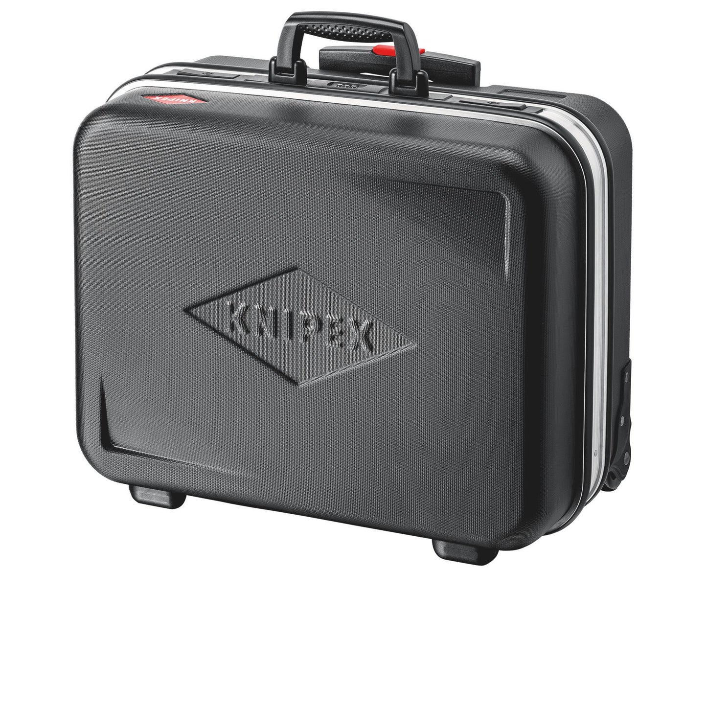 KNIPEX Tool Case 430x280x515mm Payload 20 kg Telescopic Handle 00 21 06 LE