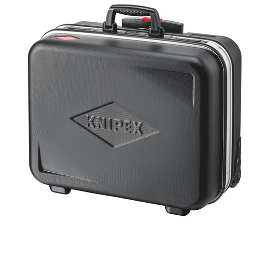KNIPEX Tool Case 430x280x515mm Payload 20 kg Telescopic Handle 00 21 06 LE