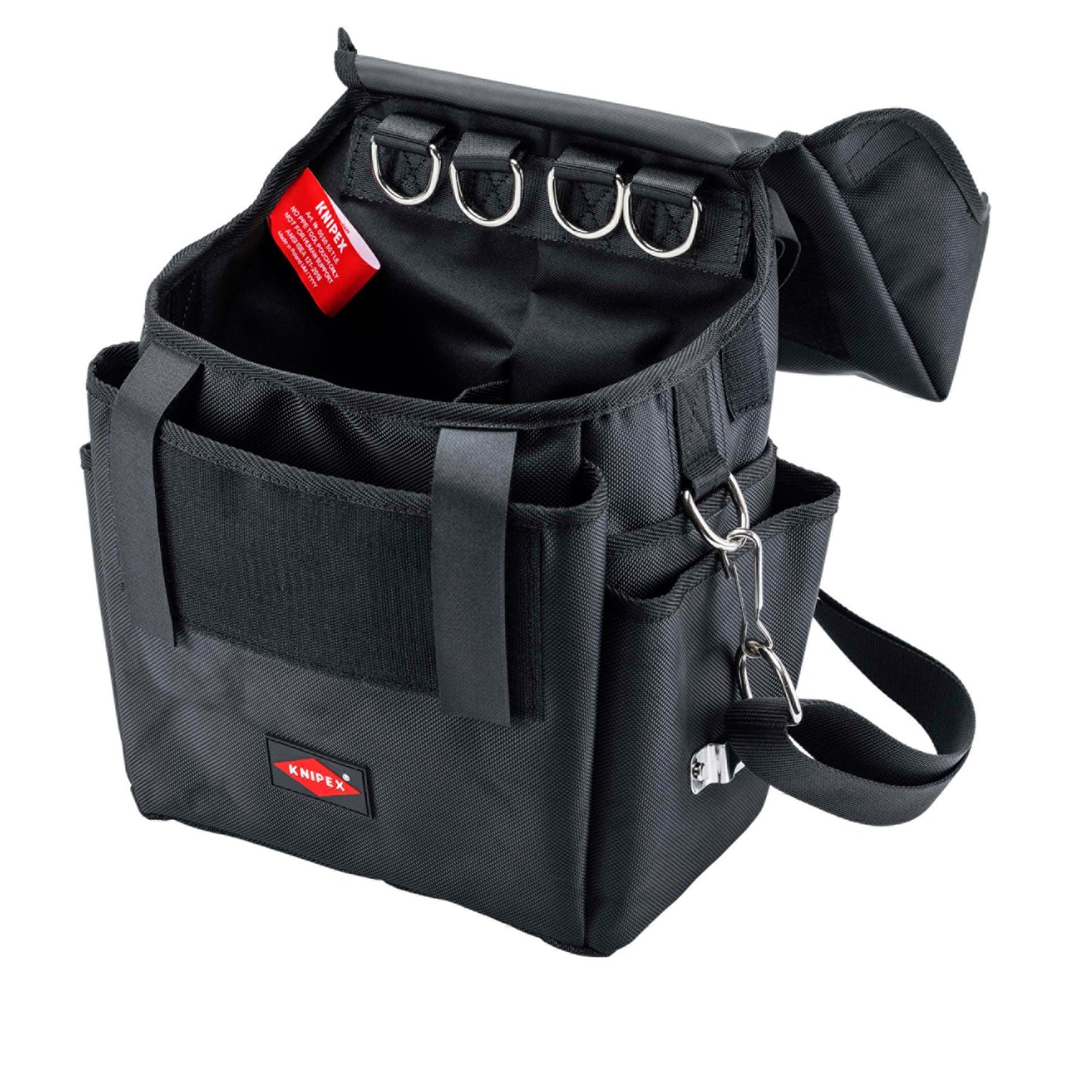 KNIPEX Tool Bag Organiser For Working At Heights Empty 300mm 00 50 50 T LE
