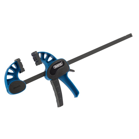 Draper Dual Action Clamp 300mm for spreading and clamping 25367