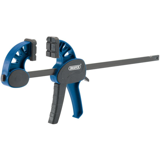 Draper Dual Action Clamp 450mm for spreading and clamping 25368