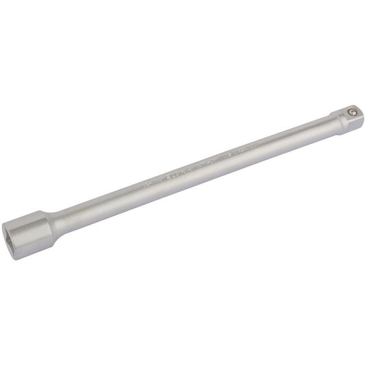 Elora Extension Bar 1/2"D 250mm Spring Loaded Hardened Tempered Chrome 25458