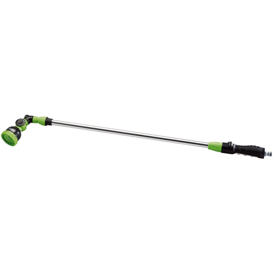 Draper Extendable Shower Watering Lance 7 Pattern Telescopic 900-1300mm 25467