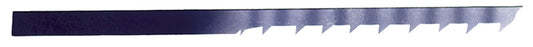 Draper Plain End Fretsaw Blades 127mm No.0 25tpi 12 Pack Size 0.67 x 0.32 -25499