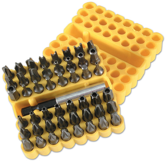 Laser Tools Multi-Purpose Bit Set 49pc 2552