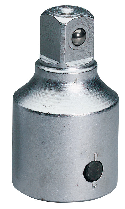 Elora Socket Converter 3/4"(F) x 1/2"(M) Step Down Reducer With Locking Pin 25523