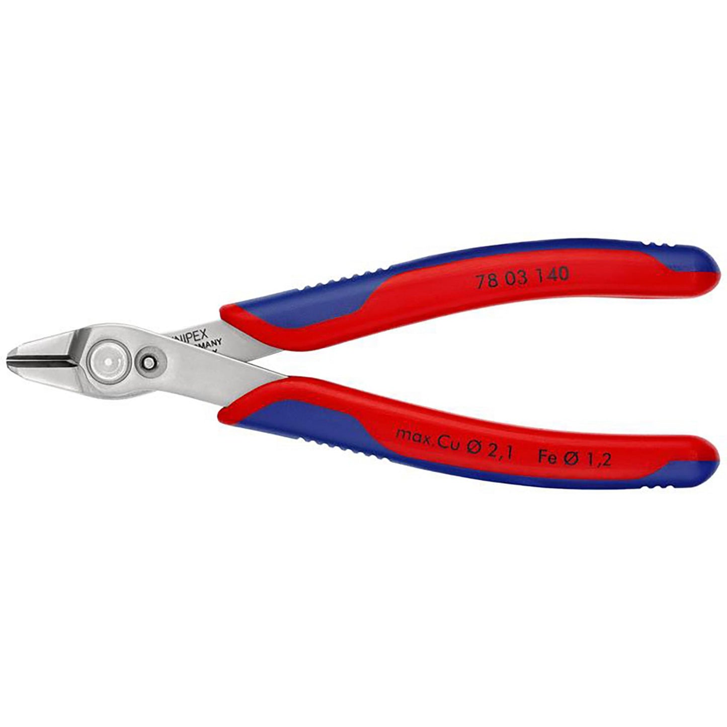 KNIPEX 78 03 140 SB Electronic Super Knips® XL, 140mm
