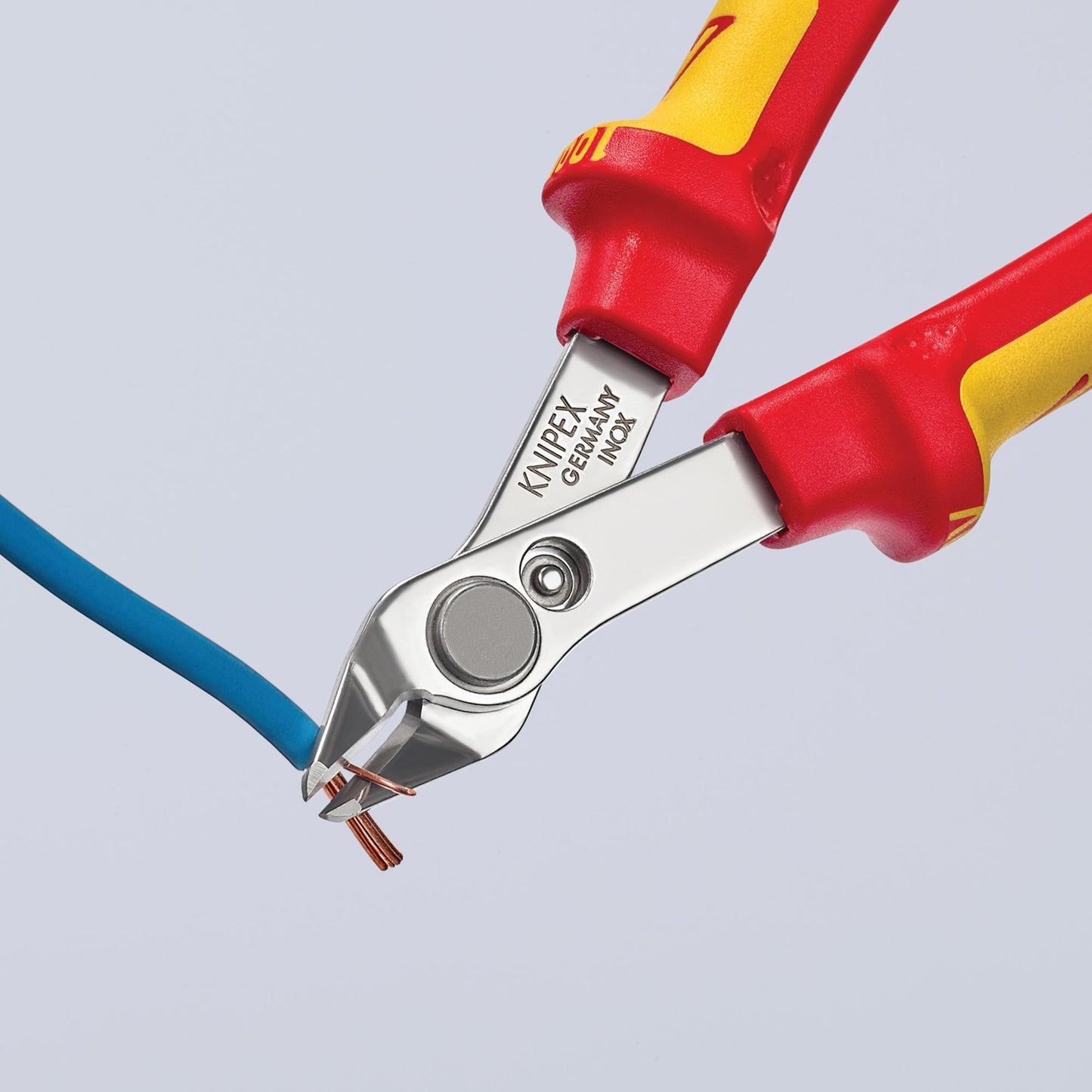 KNIPEX 78 06 125 SB VDE Electronic Super Knips®, 125mm