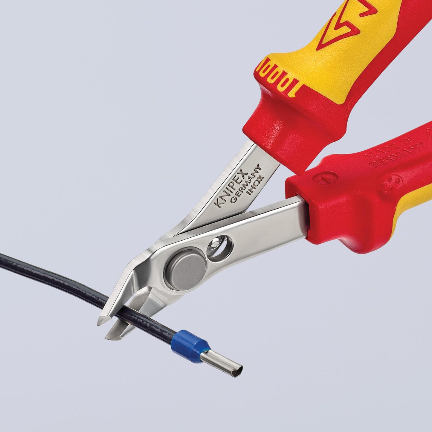 KNIPEX 78 06 125 SB VDE Electronic Super Knips®, 125mm
