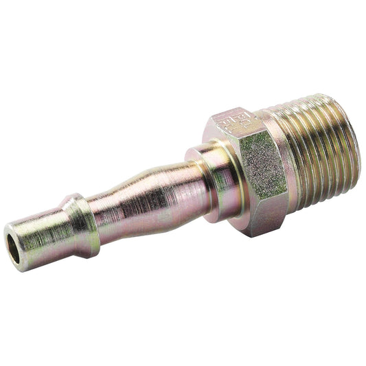 Draper 3/8" BSP Male Thread PCL Coupling Adaptor 1 Piece 25793