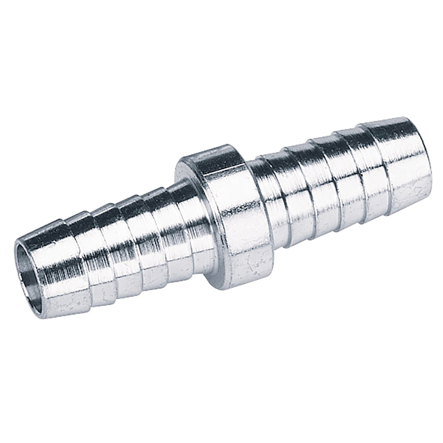 Draper 1/2" Bore PCL Double Ended Male Air Hose Connector 25811