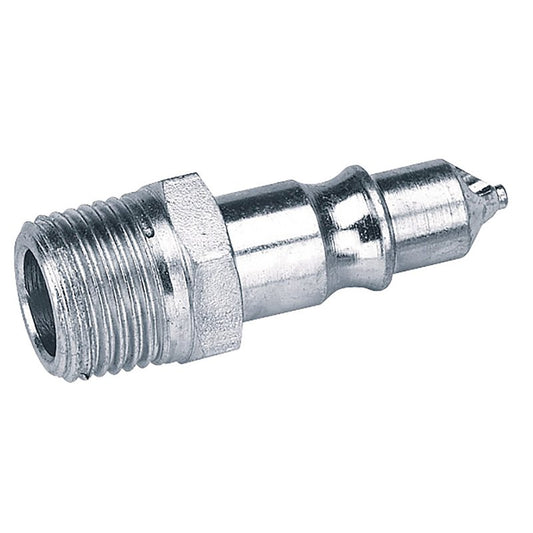 Draper 1/2" Male Thread Air Line Screw Adaptor Coupling 25816