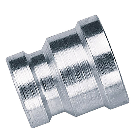 Draper 3/8" Female to 1/4" BSP Female Parallel Reducing Union 25824