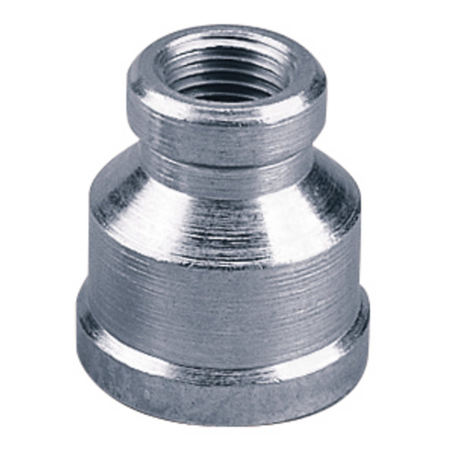 Draper 3/8" Female to 1/4" BSP Female Parallel Reducing Union 25824