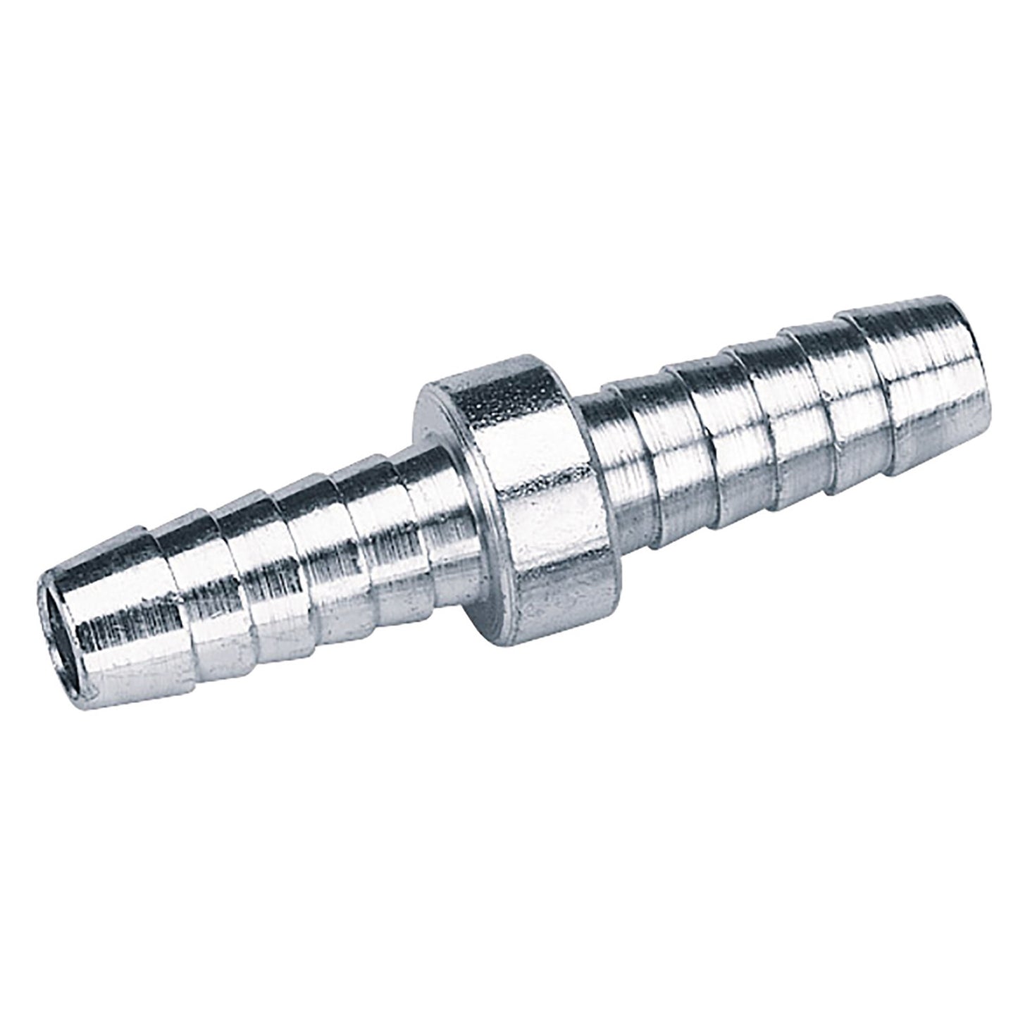Draper 3/8" PCL Double Ended Air Hose Connectors Pack of 3 - 25852