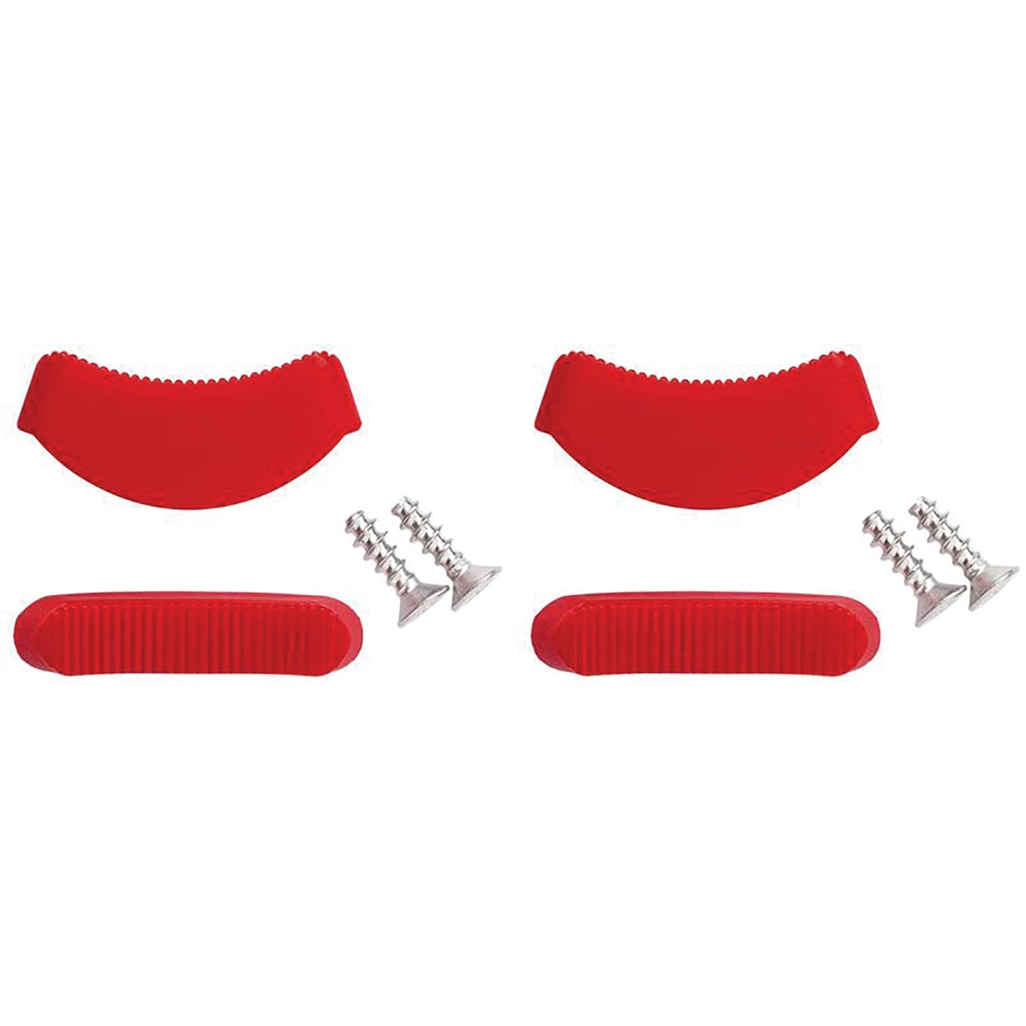 KNIPEX Connector Pliers Inserts For 81 11 250 / 81 13 250 - 2pk 81 19 250 V01