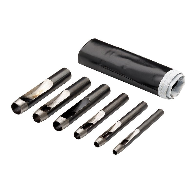 Draper Hollow Punch Set (6 Piece) 25993
