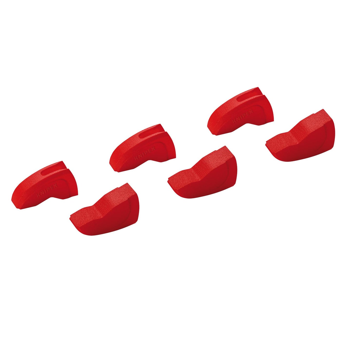 KNIPEX 3 Pairs Of Plastic Jaws Water Pump Pliers 87 XX 250 Models 87 09 250 V01