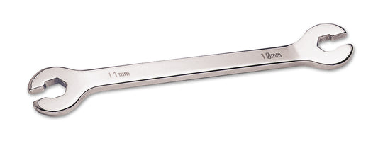 Laser Tools Brake Spanner 10mm Hex x 11mm Hex 2606