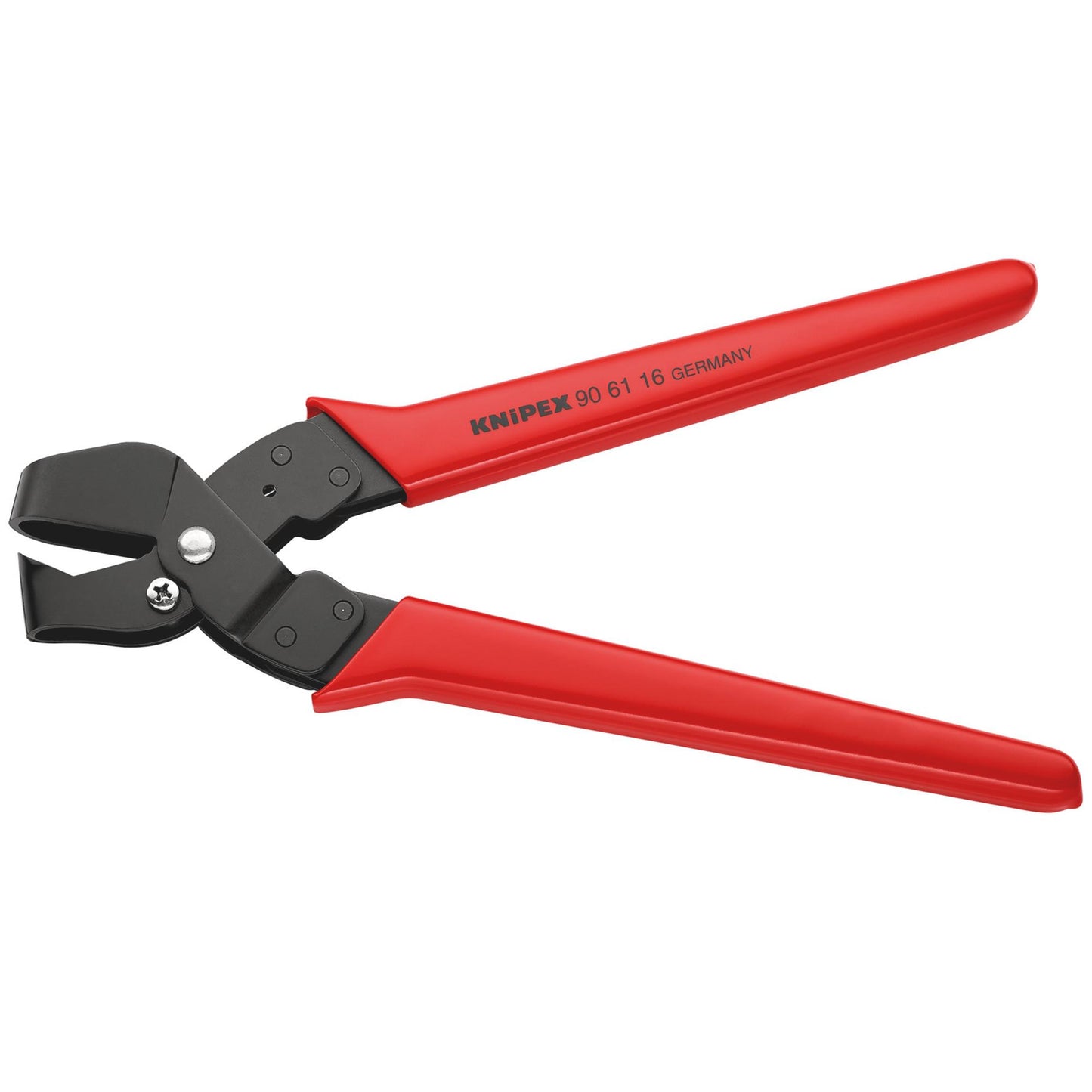 KNIPEX 90 61 16 EAN Notching Pliers, 250mm, 16 x 32mm Capacity