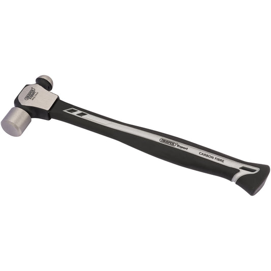 Draper Expert Ball Pein Hammer with Carbon Fibre Shaft 450g 16oz 26205
