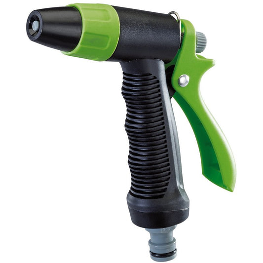 Draper Garden Adjustable Jet Soft Grip Spray Gun Lightweight 26330