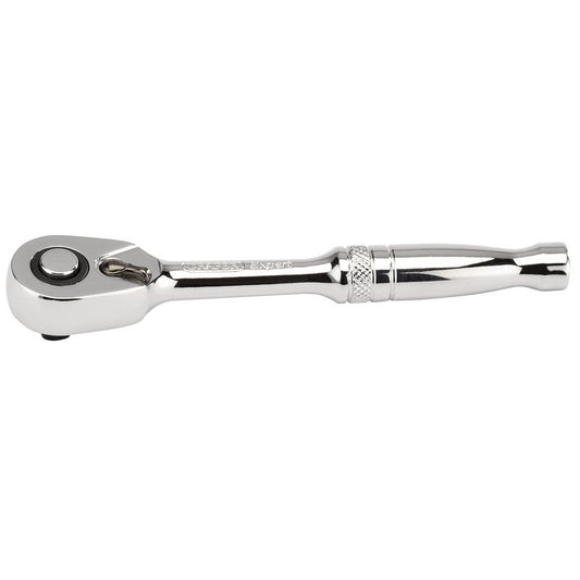 Draper Expert 1/4"D 72 Tooth Reversible Ratchet Quick Release 26505