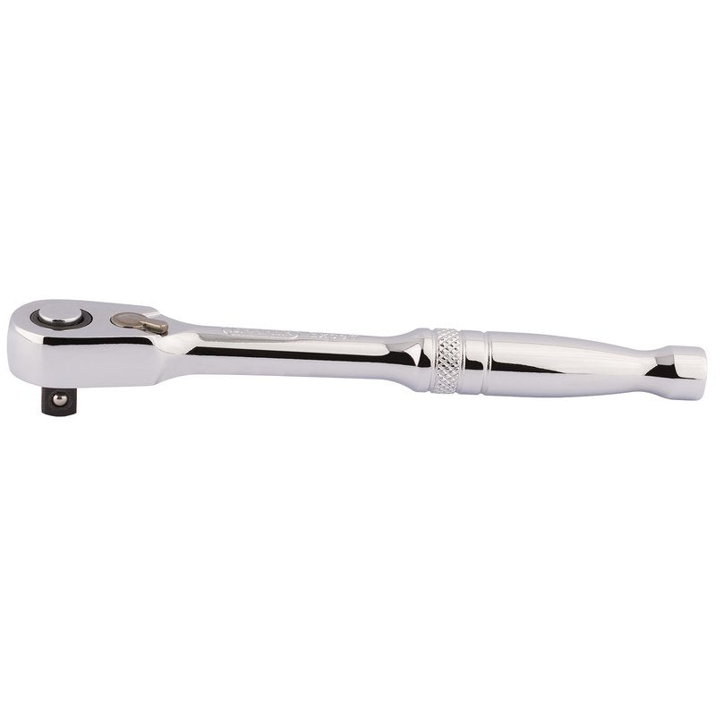 Draper Expert 1/4"D 60 Tooth Micro Head Reversible Ratchet Quick Release 26517