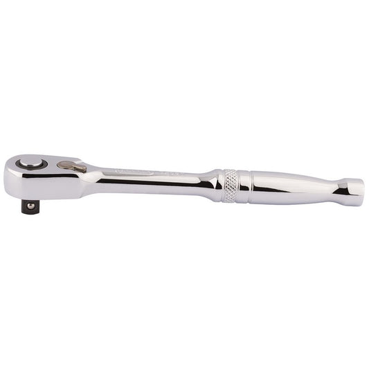 Draper Expert 1/4"D 60 Tooth Micro Head Reversible Ratchet Quick Release 26517