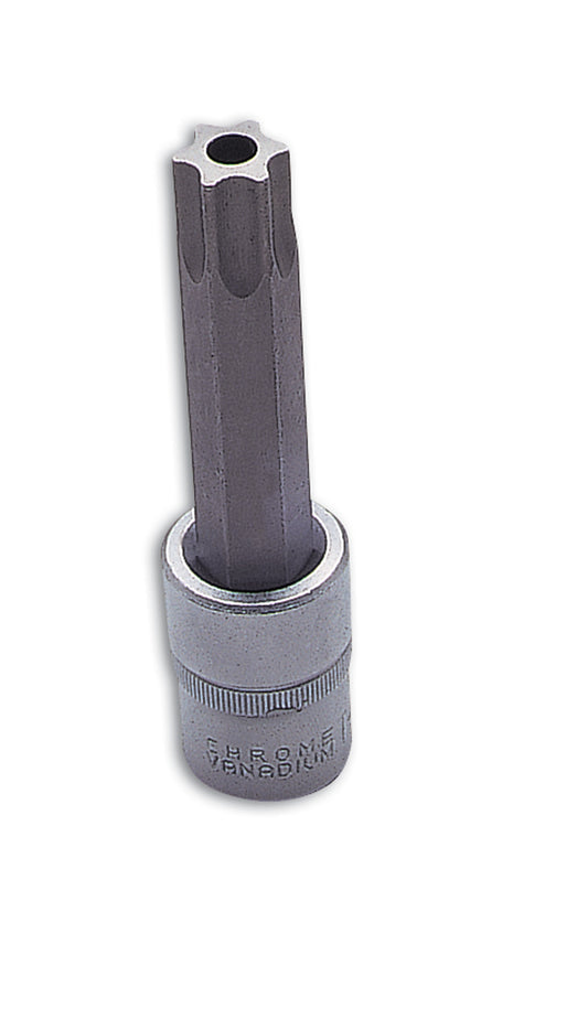 Laser Tools Long Series Tamperproof Star Bit 1/2"D T80 2656