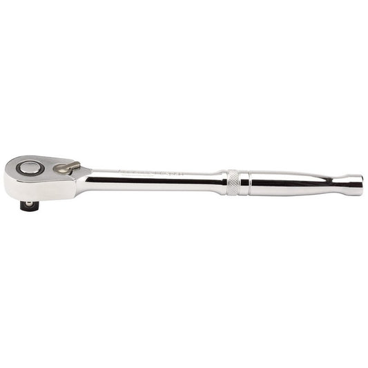 Draper Expert 1/2"D 60 Tooth Micro Head Reversible Ratchet Quick Release 26566