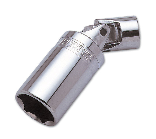 Laser Tools Universal Joint Spark Plug Socket 3/8"D 21mm 2658
