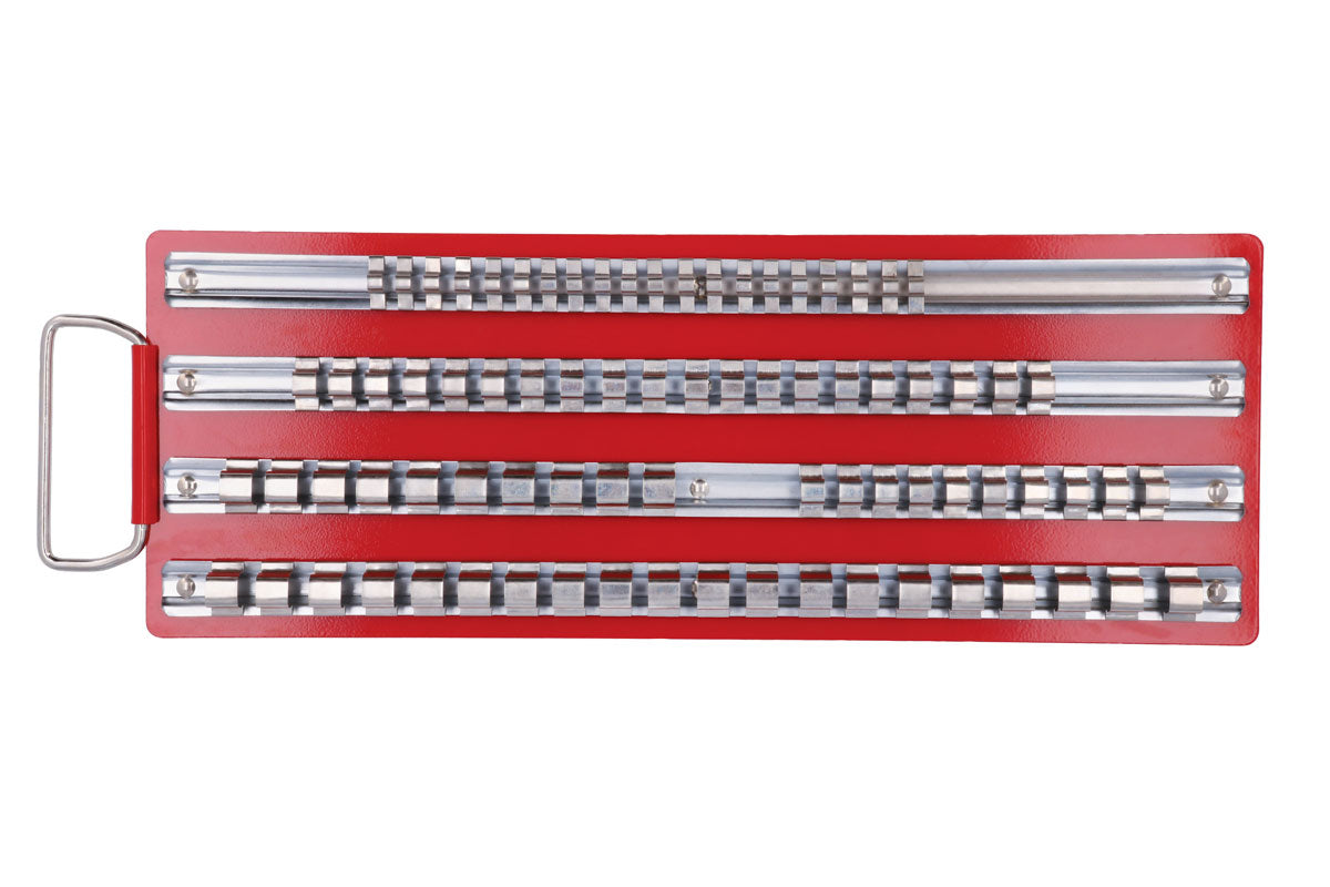 Laser Tools Socket Rail Rack - Large 2664