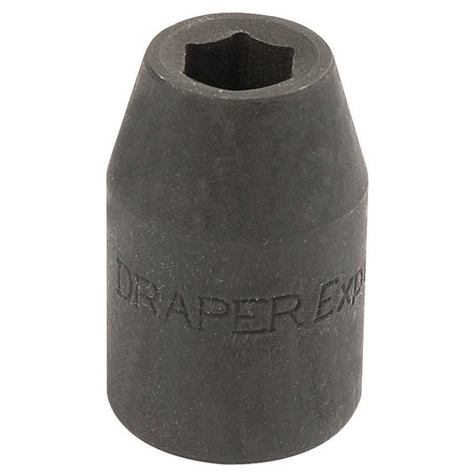 Draper Expert 10mm 1/2"D Impact Socket 6 Point Standard Length HI-TORQ 26878
