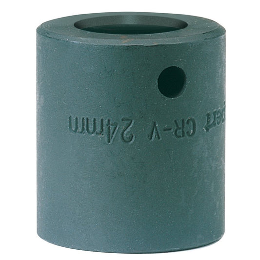 Draper Expert 24mm 1/2"D Impact Socket 6 Point Standard Length HI-TORQ 26892