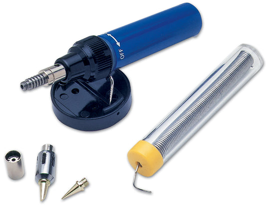 Laser Tools Gas Soldering Kit 2696