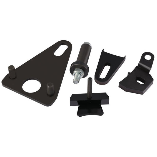 Draper for Renault Nissan Engine Timing Kit Locks Flywheel And Front Pulley