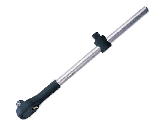 Laser Tools Heavy Duty Ratchet with Sliding T-Bar 1"D 2720