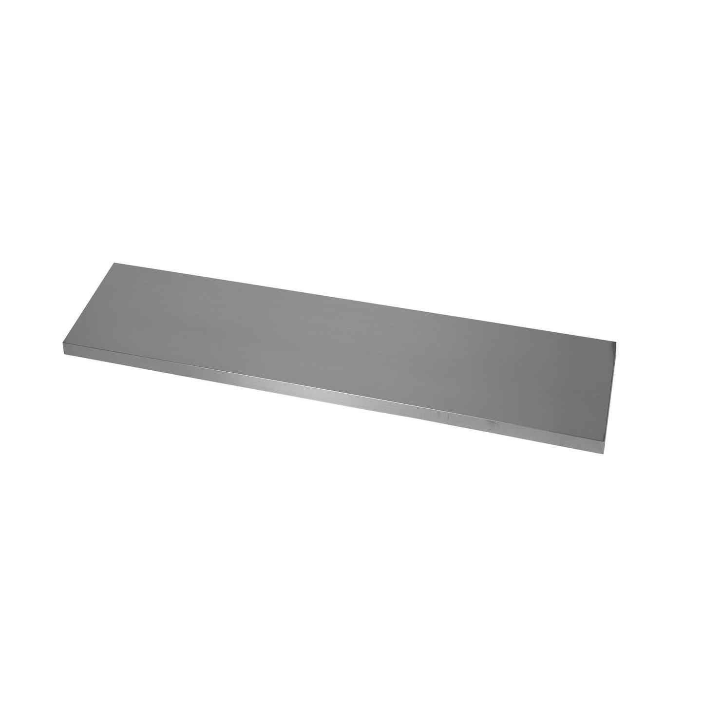 BUNKER® Modular Stainless Steel Worktop, 680mm