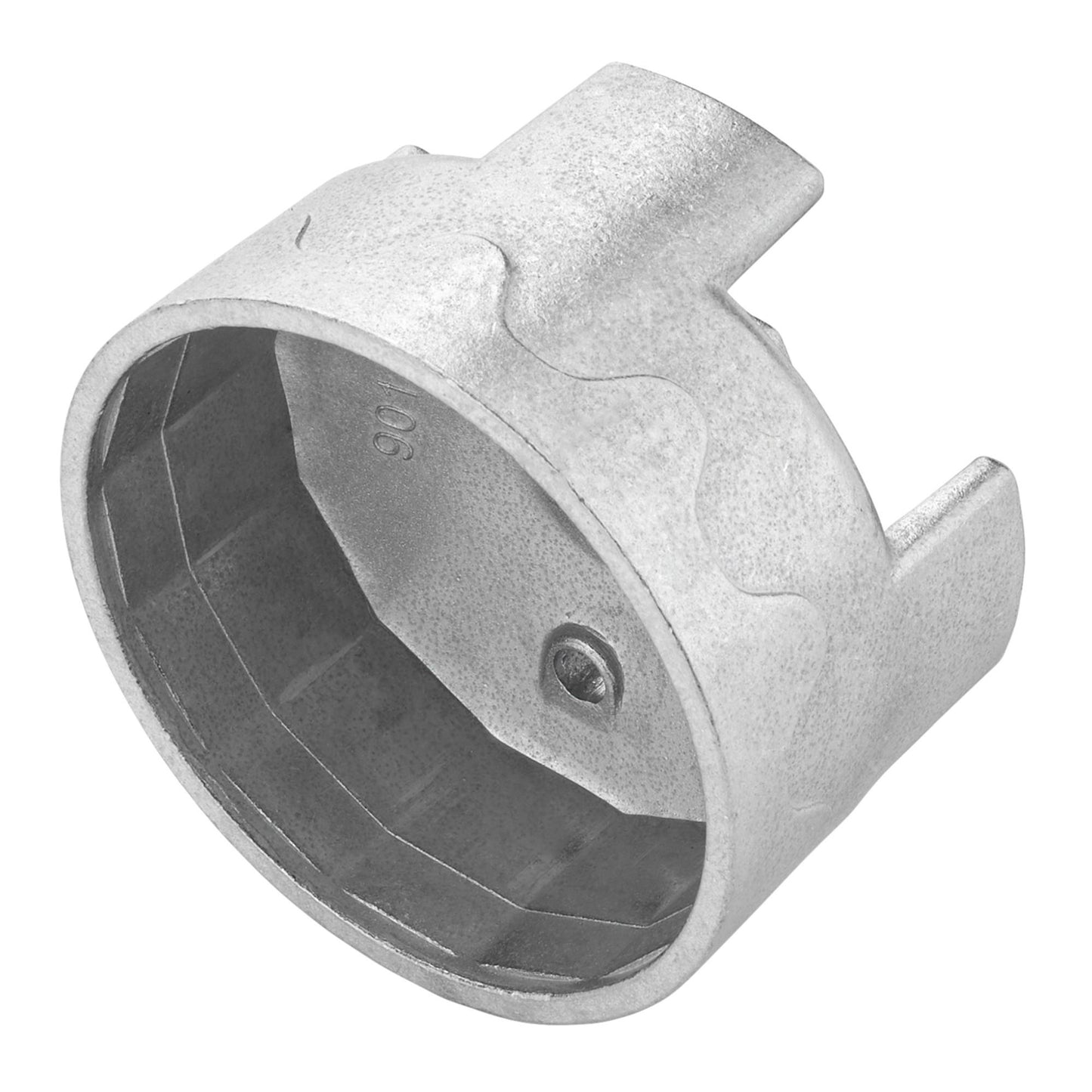 Draper Toyota Oil Filter Wrench 1/2"D 63-64mm 14 Flutes Aluminium Cup 27455