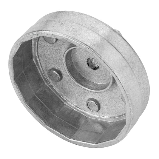 Draper Ford and Mazda Oil Filter Wrench 1/2"D 66.5mm 14 Flutes 27509
