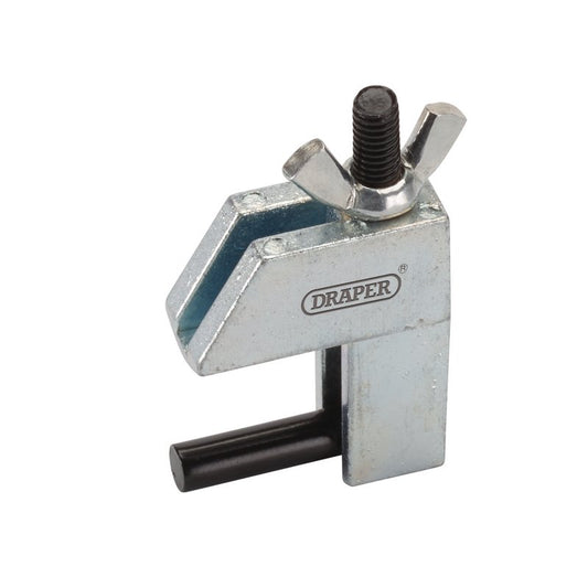 Draper Flexible Brake Pipe Hose Clamps 20mm Pack of 2 Micro-size 27521