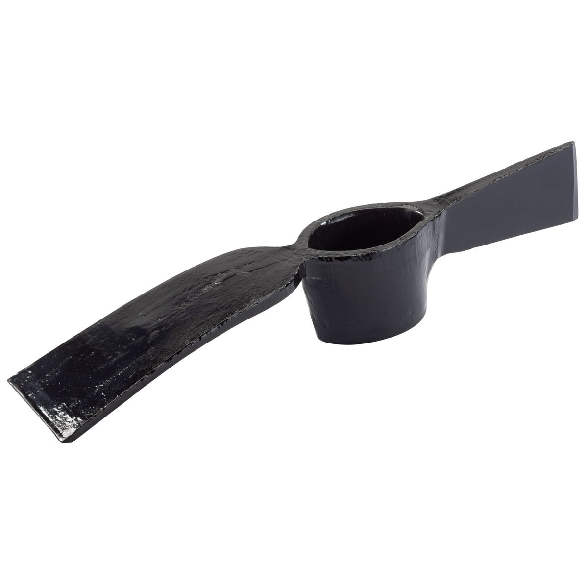 Draper Mattock Head 2.27kg Forged Steel 65mm Chisel Tip & 90mm Wide Blade 27590